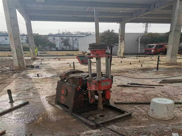 台儿庄袖阀管小导管注浆加固施工工艺